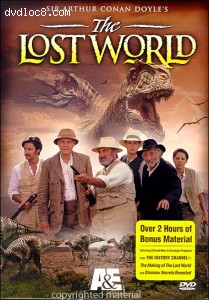 Lost World, The Cover