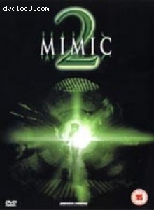 Mimic 2 Cover