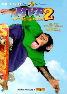 MVP 2: Most Vertical Primate Cover