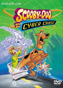 Scooby-Doo And The Cyber Chase Cover