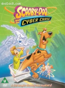 Scooby Doo And The Cyber Chase Cover