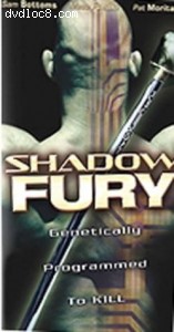 Shadow Fury Cover