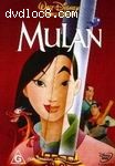 Mulan Cover
