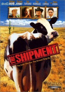 Shipment, The Cover