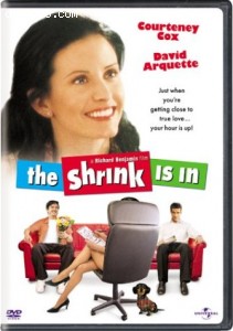 Shrink Is In, The Cover