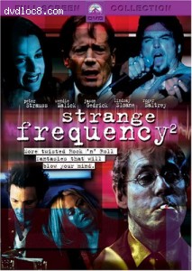 Strange Frequency 2 Cover