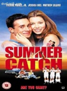 Summer Catch Cover