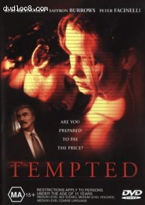 Tempted Cover