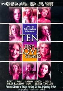 Ten Tiny Love Stories Cover