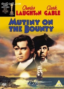 Mutiny On The Bounty Cover
