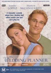 Wedding Planner, The Cover