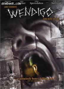 Wendigo Cover