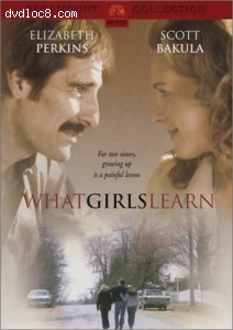 What Girls Learn Cover