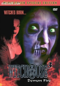 Witchouse 3: Demon Fire Cover
