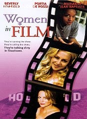 Women In Film Cover