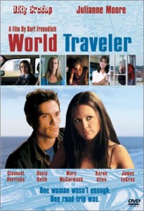 World Traveler Cover