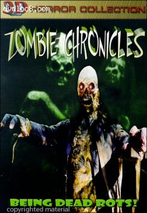 Zombie Chronicles: 3D Horror Collection Cover
