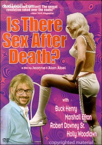 Is There Sex After Death? Cover
