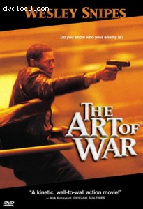 Art Of War, The Cover