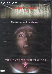 Bare Wench Project, The Cover
