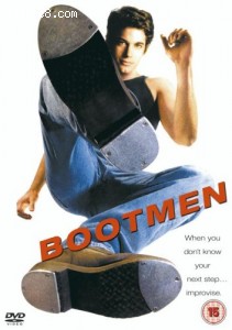 Bootmen Cover