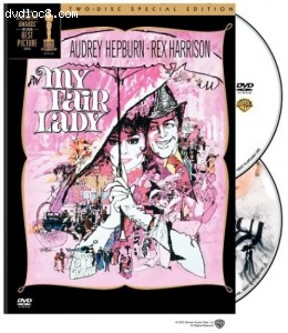 My Fair Lady: 2 Disc Special Edition Cover