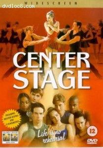 Center Stage Cover