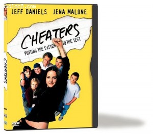 Cheaters, The Cover