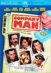Company Man Cover