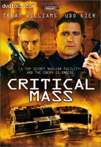 Critical Mass Cover