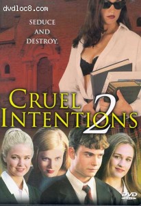 Cruel Intentions 2 Cover