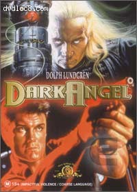 Dark Angel (Andrew Blake) Cover
