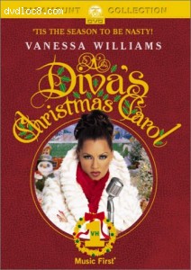 Diva's Christmas Carol, A Cover