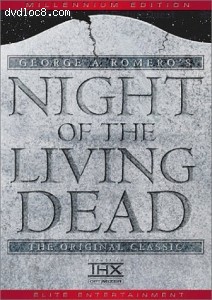 Night Of The Living Dead: Millennium Edition (Elite) Cover