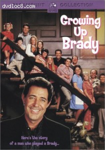 Growing Up Brady Cover