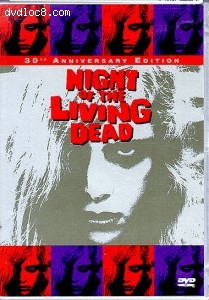 Night Of The Living Dead: Collector's Edition (Anchor Bay) Cover