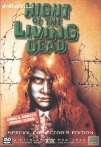 Night Of The Living Dead: Special Collector's Edition (Elite) Cover
