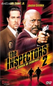 Inspectors 2, The: A Shred Of Evidence Cover