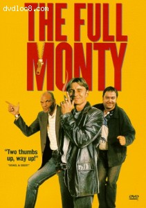 Full Monty, The Cover