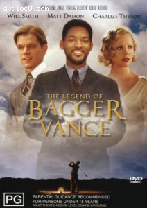 Legend Of Bagger Vance, The Cover