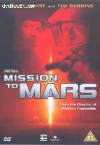 Mission To Mars Cover