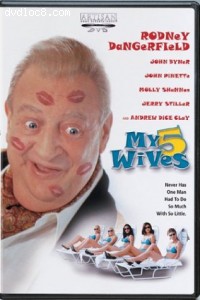 My 5 Wives Cover