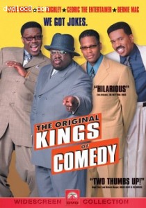 Original Kings Of Comedy, The Cover