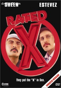 Rated X Cover