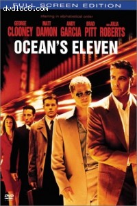 Ocean's Eleven (Fullscreen) Cover