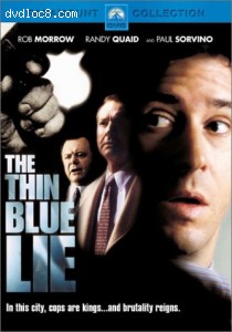 Thin Blue Lie, The Cover