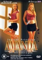 Up Against Amanda (Amanda)