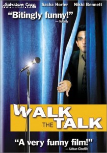 Walk The Talk Cover