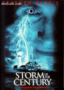 Storm Of The Century Cover