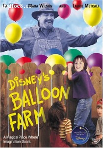 Balloon Farm Cover